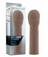 WORLD&#39;S BEST LIFELIKE EXTENSION, EXTEND YOUR PENIS BY 3&quot;, INCREASE GIRTH... - £15.65 GBP
