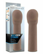 WORLD&#39;S BEST LIFELIKE EXTENSION, EXTEND YOUR PENIS BY 3&quot;, INCREASE GIRTH... - $19.99