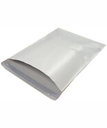 #7 White 19 x 24 Poly Mailers Shipping Bags Envelopes 2.35mil - $31.37 CAD+
