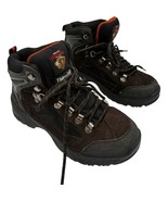 Herman Survivors Mens Black Brown HS Zach 2 Leather Wtrprf Hiking Boots ... - $78.80 CAD