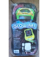 glow art glow pegs lets you creat your own design brand new - $21.12