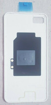 Blackberry Z10 Standard Back Cover Battery Door Replacement White Oem Or... - $10.42 CAD