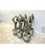 Set of 6 Cummins QSB ISB 5.9l Diesel Engine Connecting Rod 4943977 W/ Pi... - $767.70 CAD