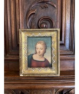 Italian Vintage Reproduction of Raffaello Madonna de Cardellino Small Pr... - $1,732.63 MXN