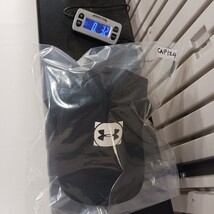 Under Armour RN#96520 Men's Back Fitted Black Baseball Cap Hat Size L/XL image 6