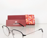Brand New Authentic Morel Eyeglasses LIGHTEC 60129 NG 07 51mm Frame - $118.79