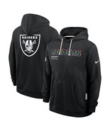 New Mens Vegas Raiders 2025 Crucial Catch Beat Cancer Sideline Hoodie - ... - $1,170.71 MXN