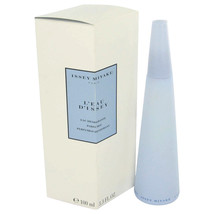 L&#39;EAU D&#39;ISSEY (issey Miyake) by Issey Miyake Deodorant Spray 3.3 oz - £37.52 GBP