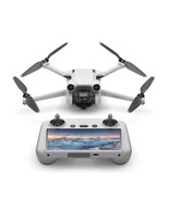 DJI Mini 3 Pro (DJI RC) Camera Drone 4K/60fps 48MP 34 Mins Remote Contro... - £883.93 GBP