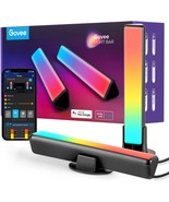 Govee Smart Led Light Bars: Rgbicww Wifi Tv Backlights With Scene And Music - $1,197.55 MXN