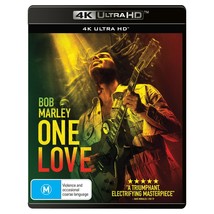 Bob Marley: One Love 4K Ultra HD | Region Free - $25.66