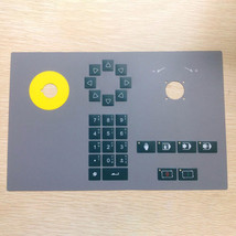 For Delem DA-65 DA65We CNC Machine Button Protective Film Membrane Switch Keypad - $65.65