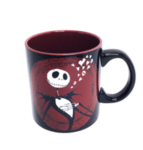 Coffee Mug Disney Nightmare Before Christmas Jack Skellington 20 Oz Mug ... - £11.45 GBP