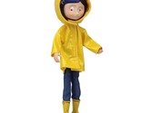 Coraline Bendy Doll in Rain Coat - $80.99