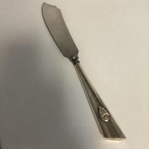 STERLING HANDLED HANDMADE 10.25” FISH KNIFE UNIQUE HANDCRAFTED ITEM - $64.30