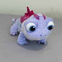 Disney Frozen 2 Walk &amp; Glow Bruni The Salamander, Lights and Sounds Tested Works - £11.44 GBP