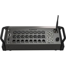 Allen &amp; Heath AH-CQ20B 20 Channel Rackmount Wireless Digital Mixer - $18,428.32 MXN