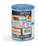 Intex Type S1 Filter Cartridge for PureSpa, Twin Pack - $20.28