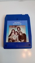 The Babys - Broken Heart - Chrysalis Records 8CH 1150 8-Track Tape Tested - $5.31