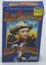 Bells Of San Angelo Western Adventure - Roy Rogers -  BRAND NEW VHS - £4.71 GBP