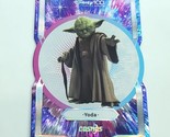 Yoda 2023 Kakawow Cosmos Disney 100 All Star Die Cut Holo #YX-222 - $21.77
