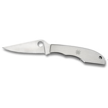 Spyderco Grasshopper Stnls Plain - £23.23 GBP