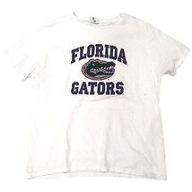 VTG 1980s Florida Gators Graphic T-Shirt Cotton Exchange L collegiate sp... - $64.30
