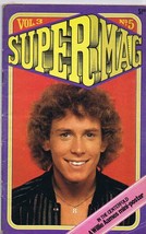ORIGINAL Vintage 1979 SuperMag Magazine Vol 3 #5 Willie Aames - £11.65 GBP