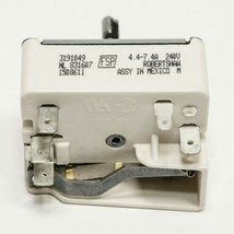 Oem Switch For Whirlpool RCC3024RQ01 RCC3024GQ0 GLC3034HT5 GJC3034HT3 GJC3634RC0 - £64.87 GBP