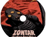 Zontar: The Thing From Venus (1967) Movie DVD [Buy 1, Get 1 Free] - $9.99