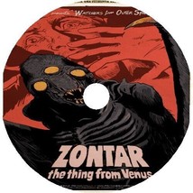 Zontar: The Thing From Venus (1967) Movie DVD [Buy 1, Get 1 Free] - £7.80 GBP