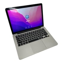 Apple MacBook Pro 13 A1502 2015 Core i5 2.7 GHz 8GB RAM 256GB SSD MONTEREY - $197.99