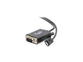 C2g Usb C To Db9 Serial Adapter Cable - Usb C 2.0 - M/M - £28.30 GBP