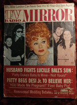 Tv Radio Mirror Magazine June 1971 Gay Wedding Story Patty Duke Jack Lord - £10.40 GBP