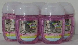 Bath and Body Works PocketBac Set Lot 5 DON&#39;T QUIT YOUR DAYDREAM PINK LE... - £13.93 GBP