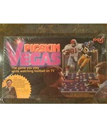 UNOPENED Vintage 1980 PIGSKIN VEGAS Betting Board Game -Jimmy The Greek-... - $627.27 MXN