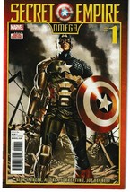 Secret Empire Omega #1 (Marvel 2017) &quot;New Unread&quot; - £4.61 GBP