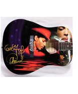 Prince Autographed Guitar - £3,597.10 GBP