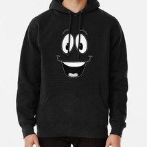  Yes Man Hoodie Black Men Classic Hoodie - $33.99