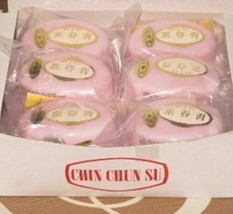 5 Boxes (60 pcs) Chin Chun Su Color Gold Sticker Smoothening Cream FREE SHIPPING - £109.42 GBP