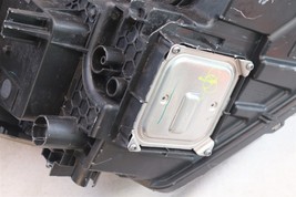 2018-20 Nissan Kicks LED Headlight Head light Lamp Driver Left LH image 5