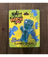 Sour Patch Kids Blue Raspberry Flavored Lip Gloss 4G - €6,86 EUR