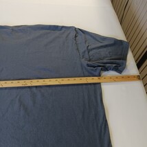 Carhartt K87 BLS Loose Fit Men's Blue Cotton Short Sleeve T-Shirt Size 2XL Tall  image 6