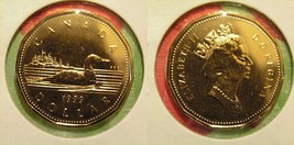 1999 Canada One Dollar Loonie Specimen Proof - $7.46