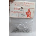Figures Armour Artillery MLR USI 2 WWII Metal Soldier Infantry Miniatures - $31.67