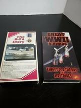 The B-24 Story and Great WWII Airwars (Target for the Day and Airstrikes... - £9.43 GBP