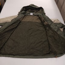 RPG Souvenirs MOUNT RUSHMORE Men's Green/Beige Full Zip Hooded Jacket Size 2XL image 11