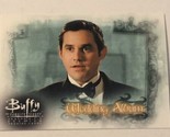 Buffy The Vampire Slayer Trading Card #69 Nicholas Brendon - $1.97