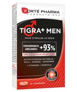Forte Pharma Energie Tigra+ Men 28 tablets - $1,322.73 MXN