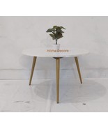 Handmade Luxury Bone Inlay Coffee Table, New Pattern Coffee Table, with ... - $340.44 CAD